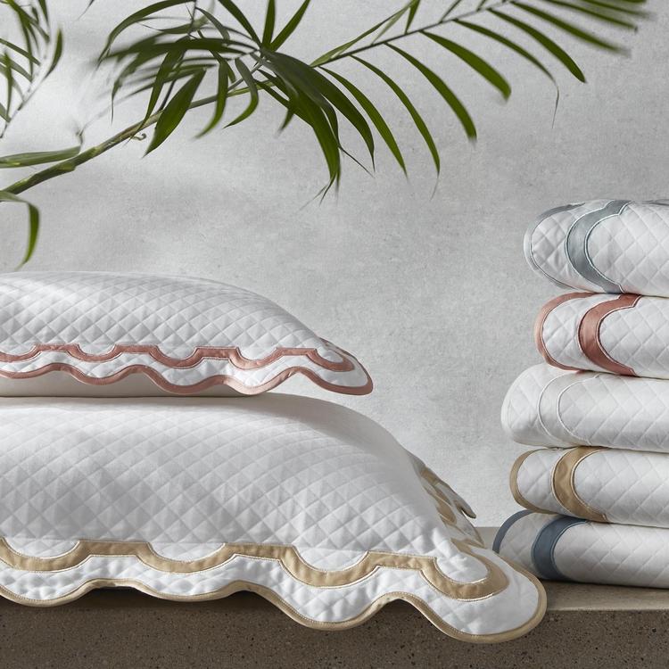 Mirasol Matelasse Coverlet