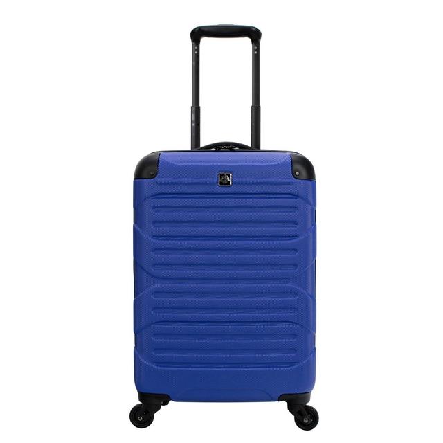 Skyline 20" Hardside Spinner Carry On Suitcase - Blue