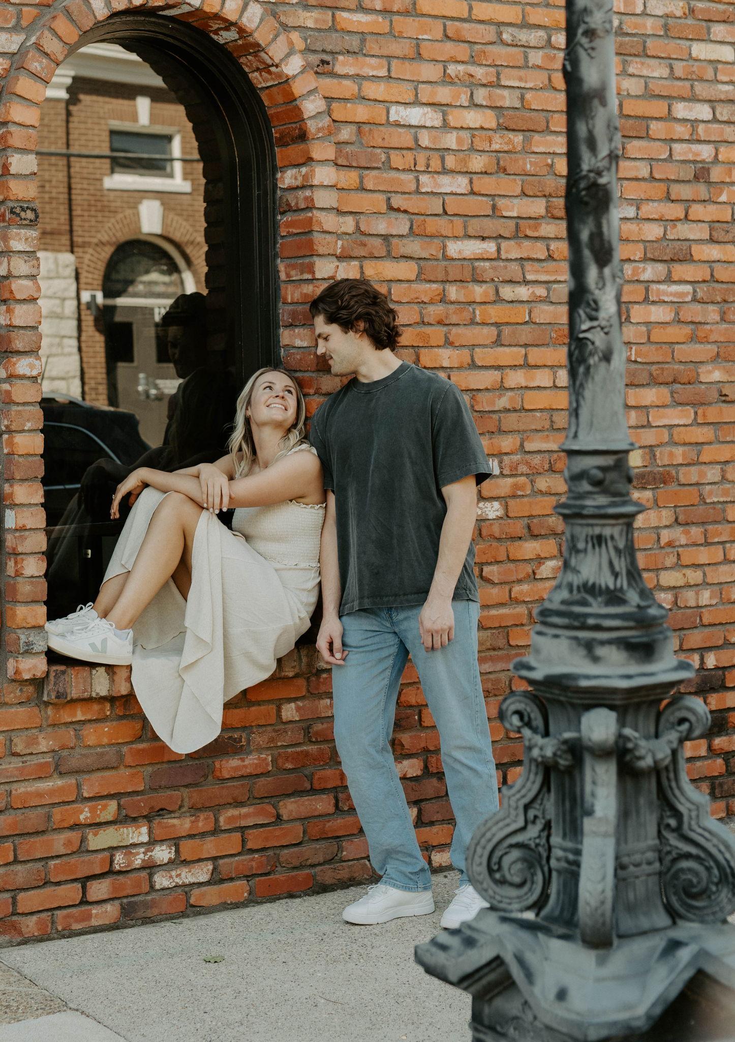 The Wedding Website of Morgan Mateja and Jimmy Bursinger