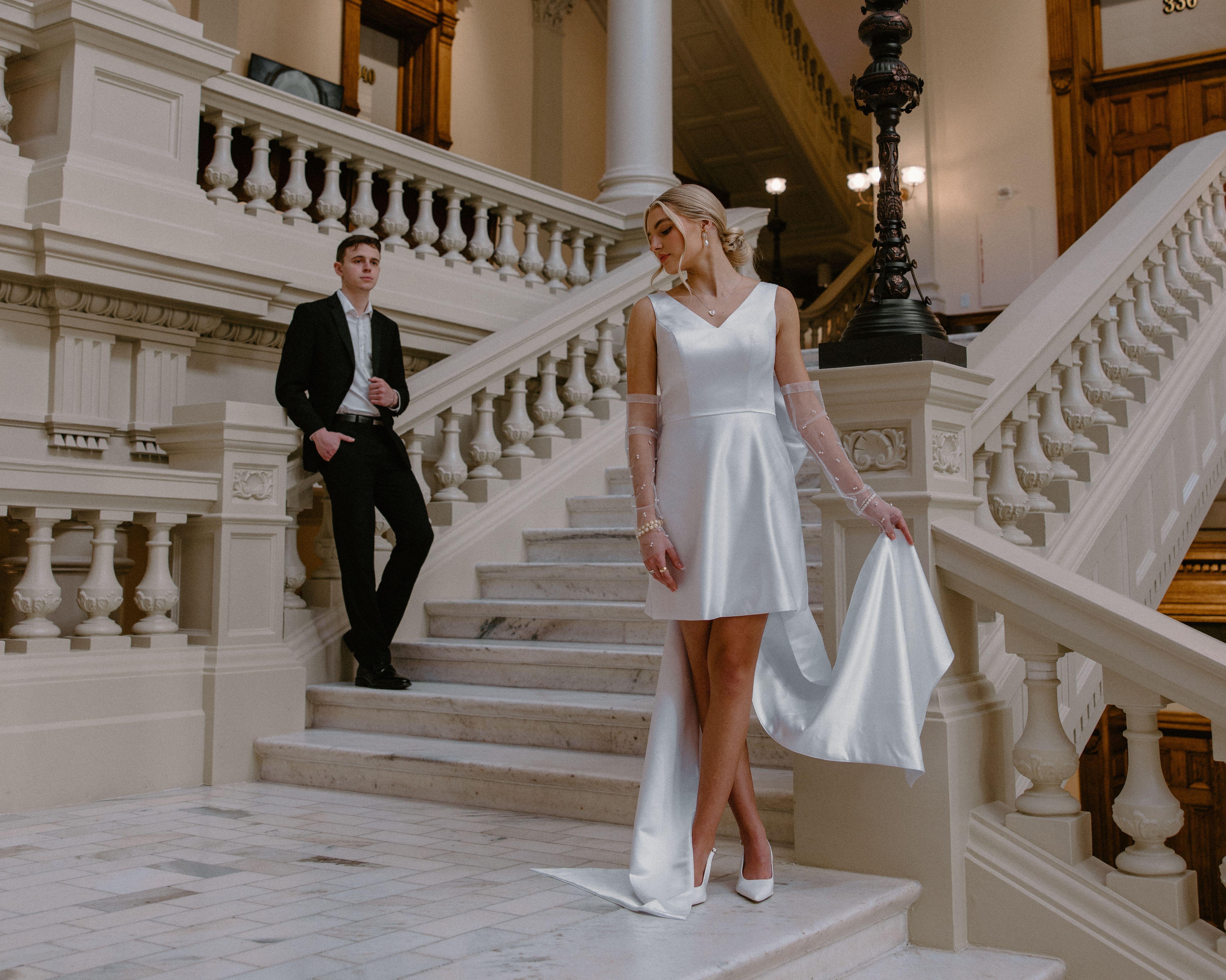 The Wedding Website of Olivia Farol and Chandler Ahrens