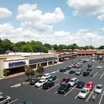Spalding Village Shopping Center