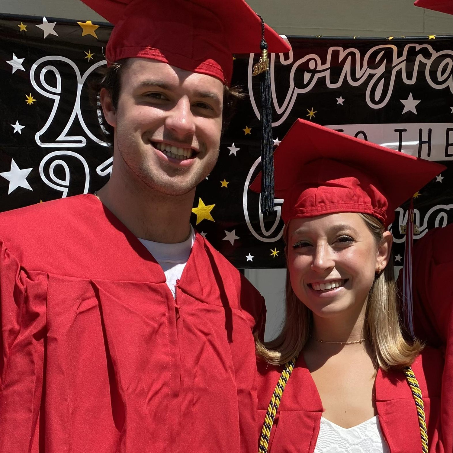 SUNY Cortland Graduation, 2021