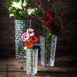 Spode Flower Vase Crystal (Large)