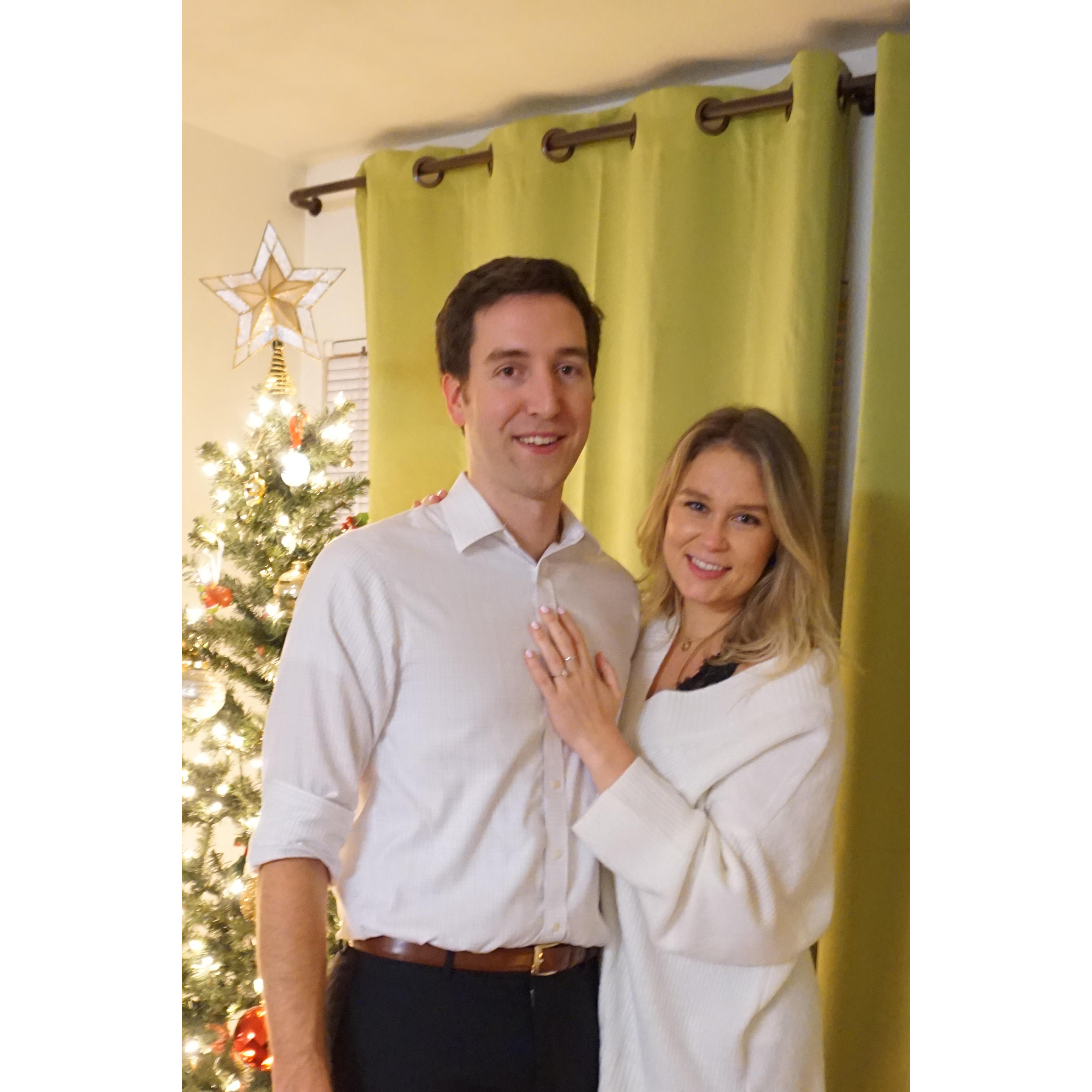 The Proposal! (December 19, 2020)