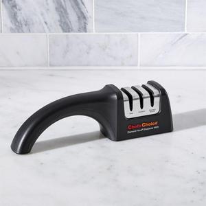 Chef'sChoice ® AngleSelec t ® Diamond Hone ® Knife Sharpener Model 4633