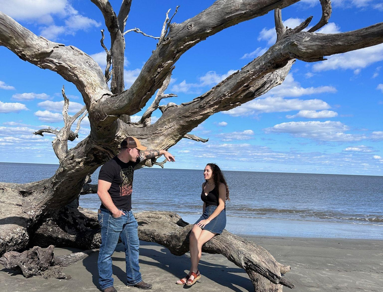The Wedding Website of Mia Brown and Rick Sunday