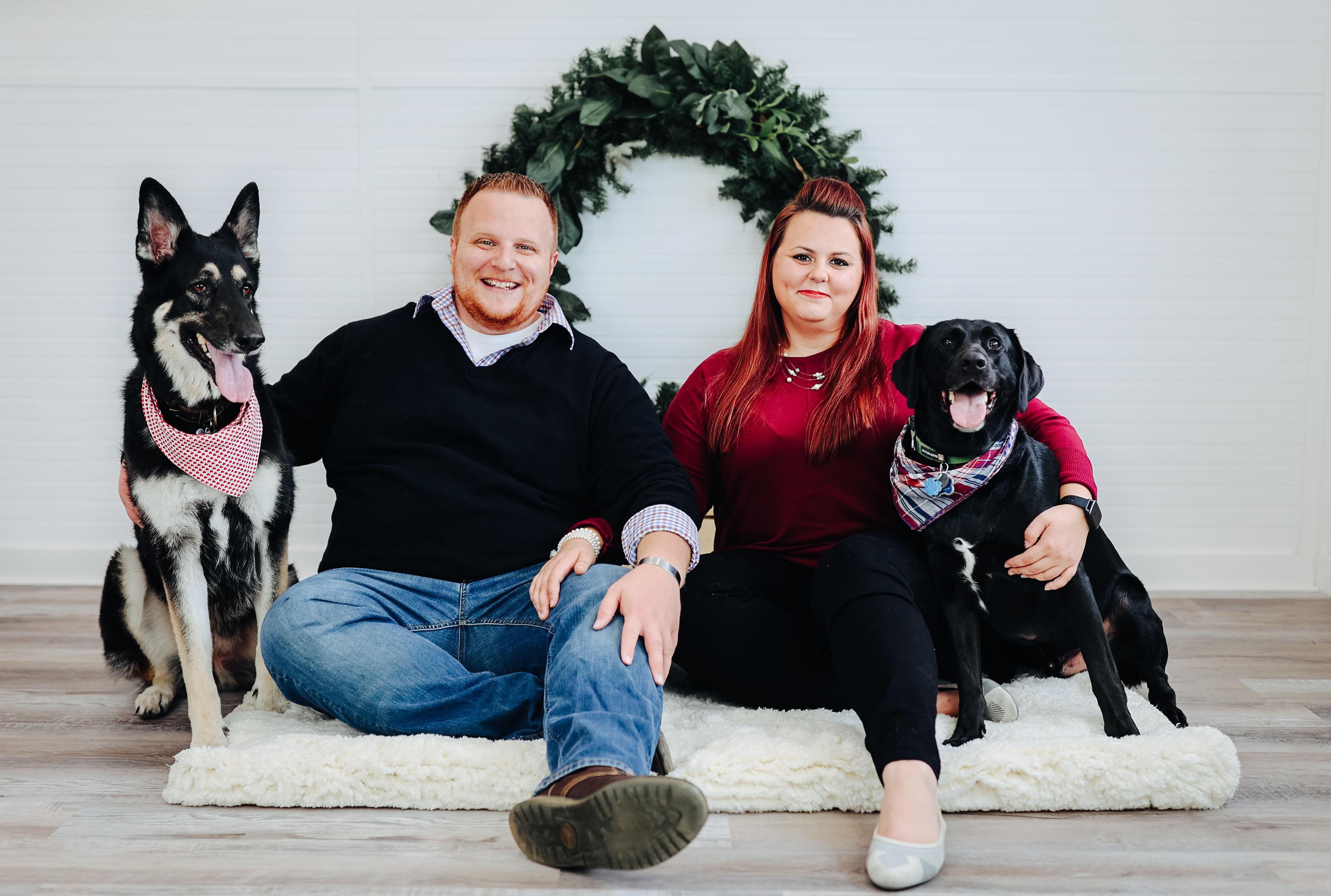 The Wedding Website of Chuck Grieves and Heather Grieves