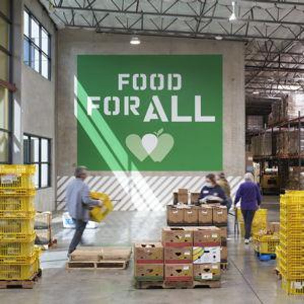 Donate to SF Marin Food Bank
