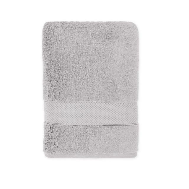 O&O by Olivia & Oliver™ Modal Bath Towel in Grey