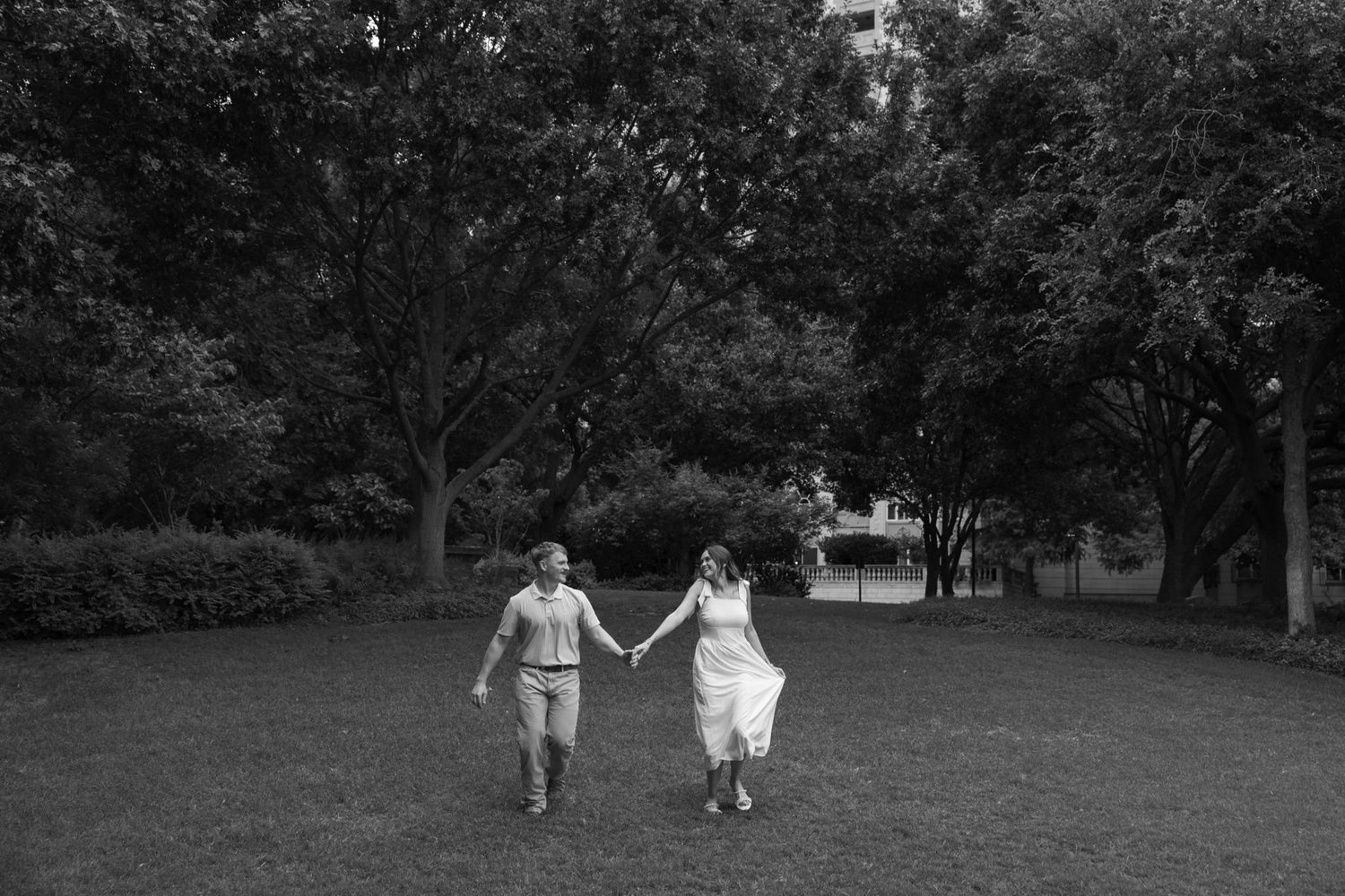 The Wedding Website of Keaton Fielden and Landon Helton