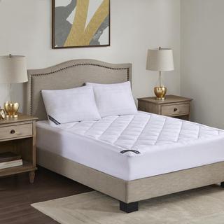 525-Thread Count Down Alternative Mattress Pad