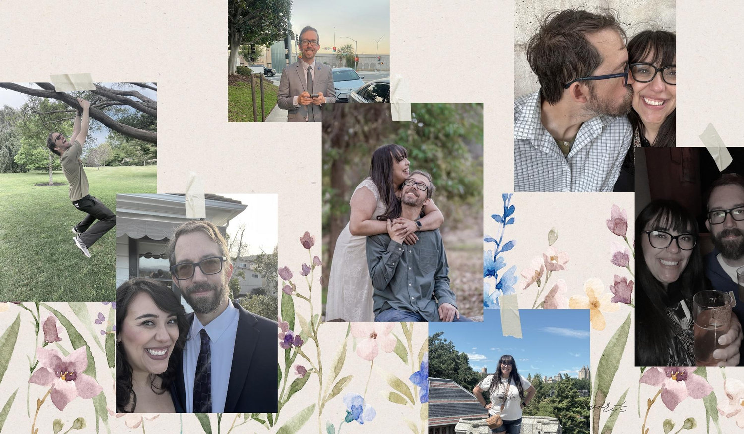 The Wedding Website of Connie Alvarado and Joshua Smith