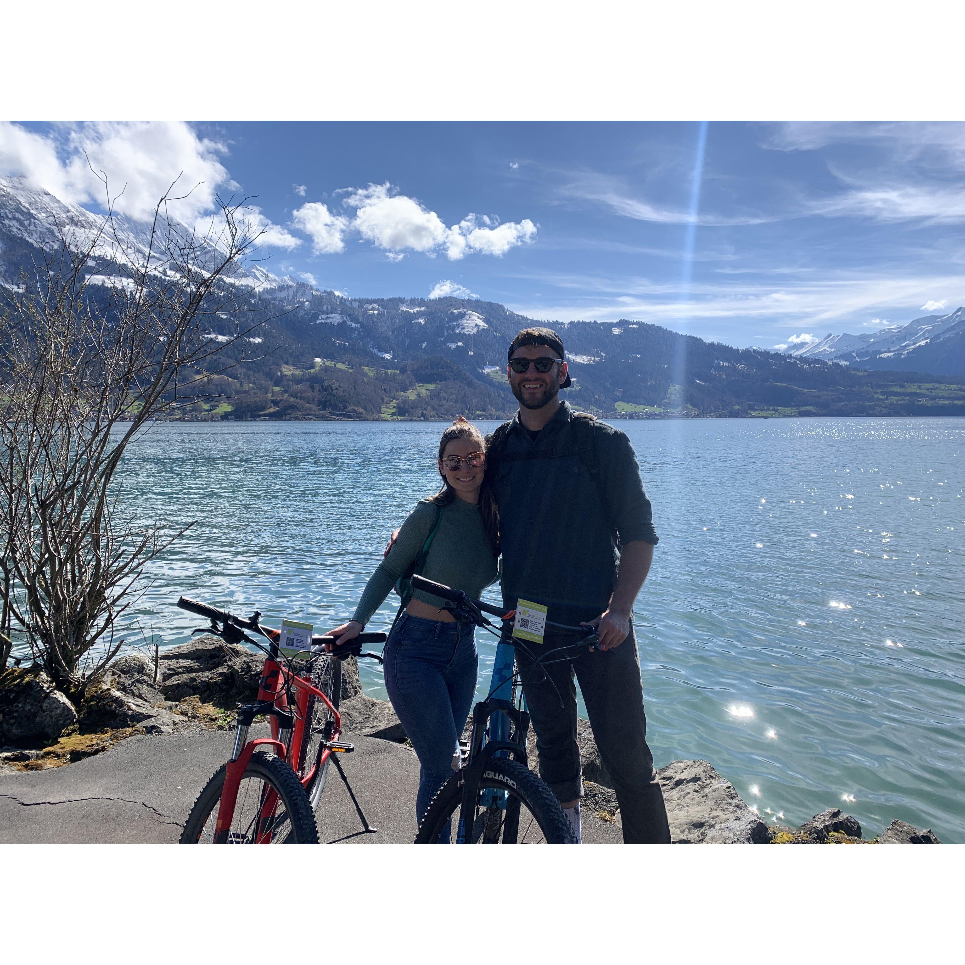 Switzerland 2022