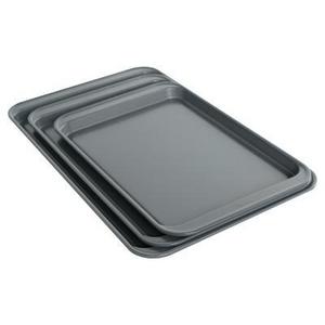 Nordic Ware 3 Piece Cookie Sheet Set