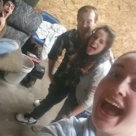 Heathers 21st Birthday Party 2015