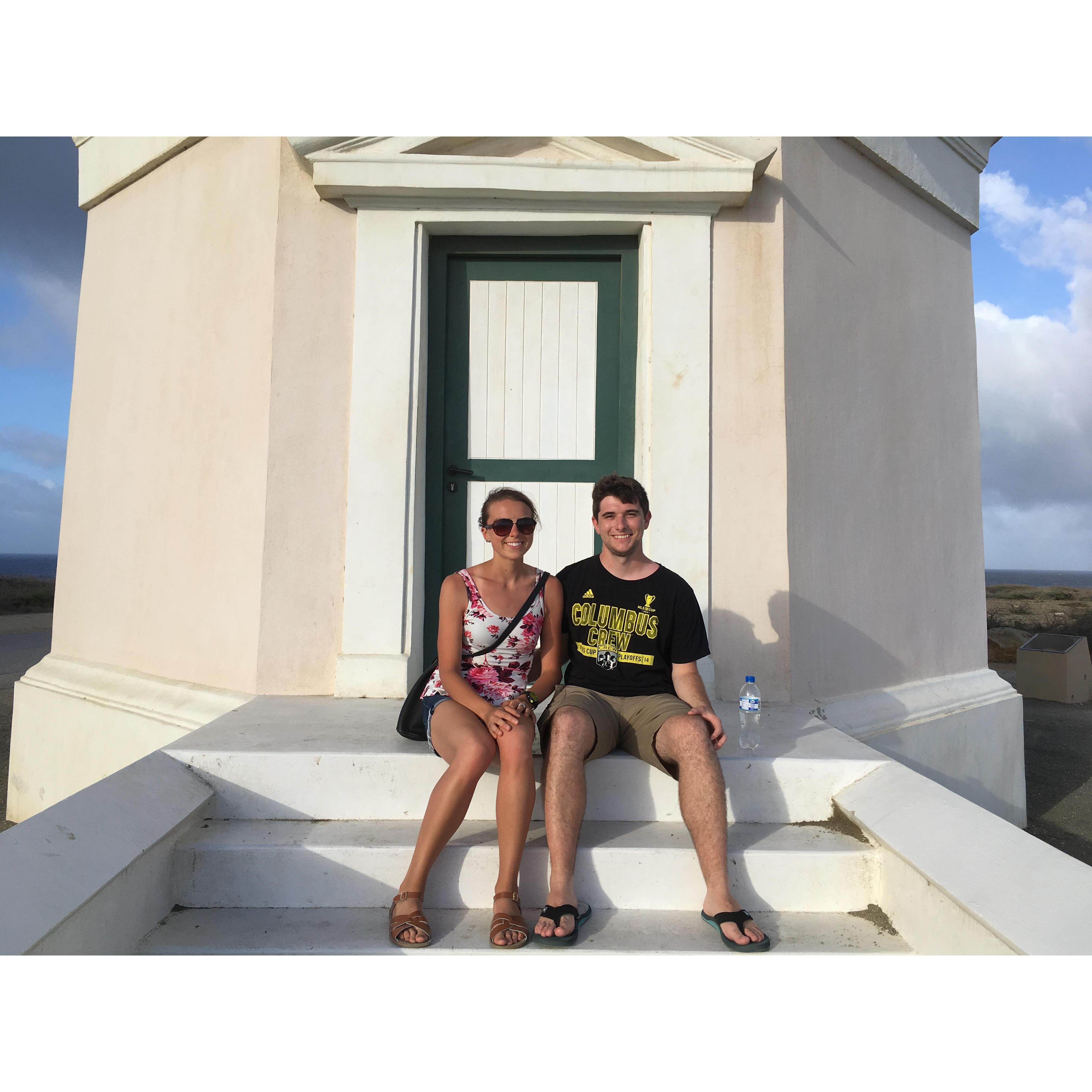 Oranjestad, Aruba