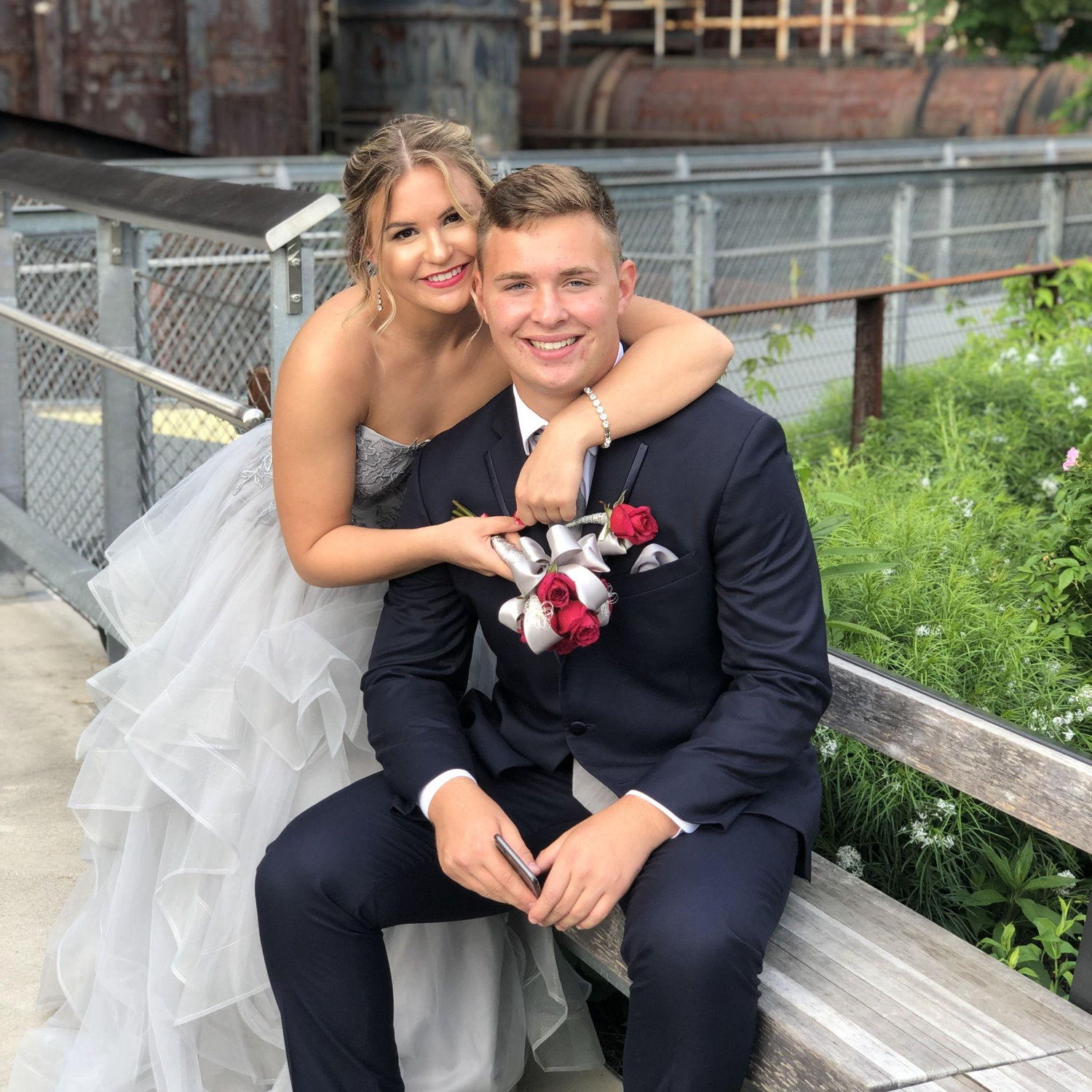 High school prom!