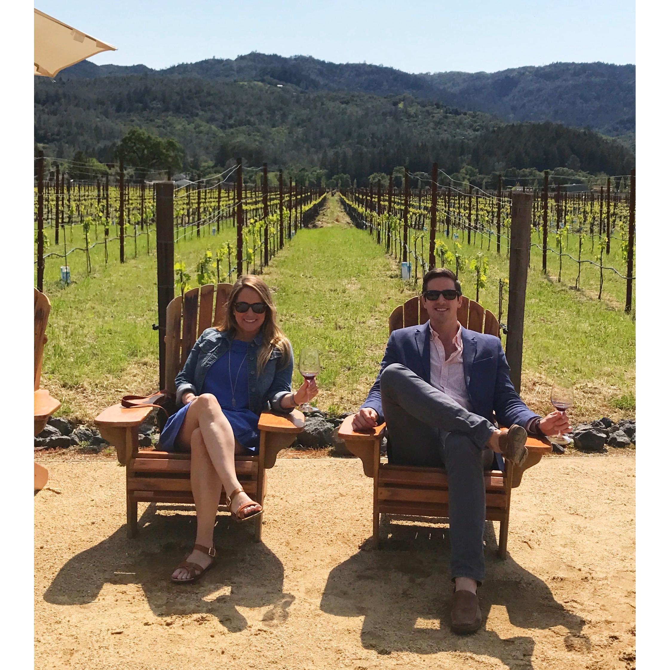 Napa Valley, California