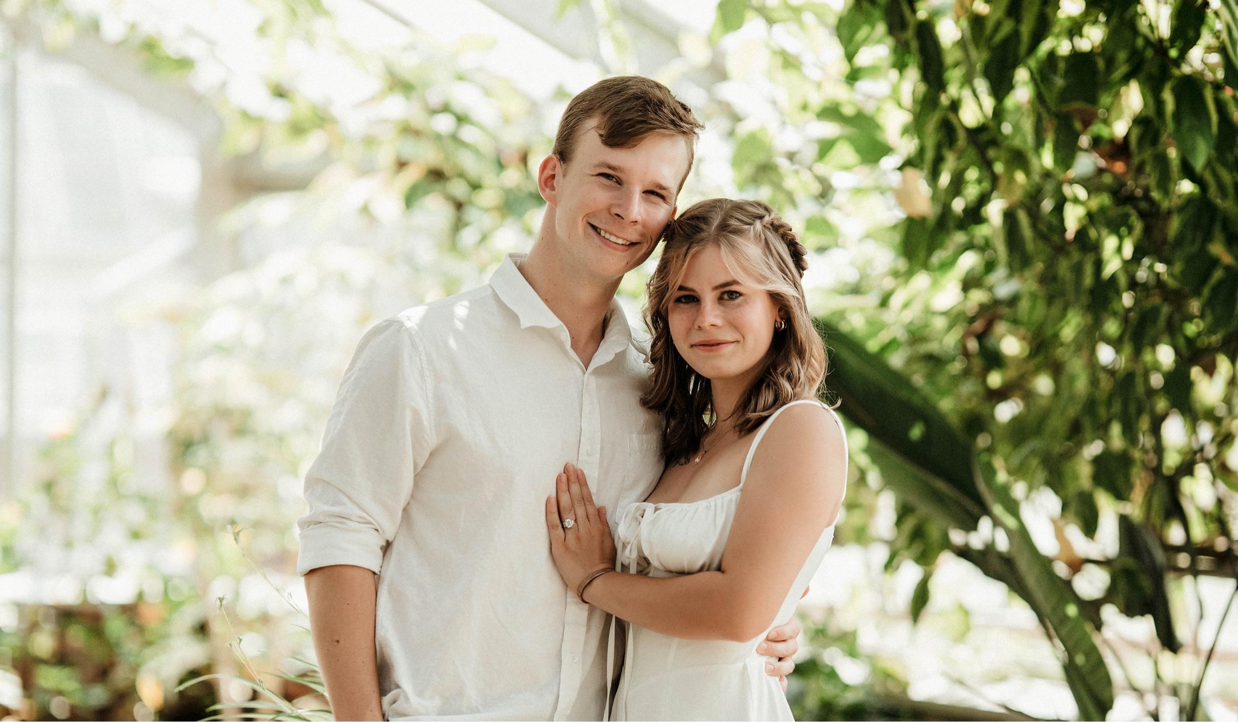 The Wedding Website of Maura Renee’ Roberts and Michael Tanner Morgan