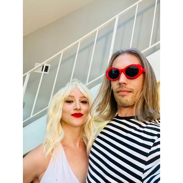 Kurt & Courtney