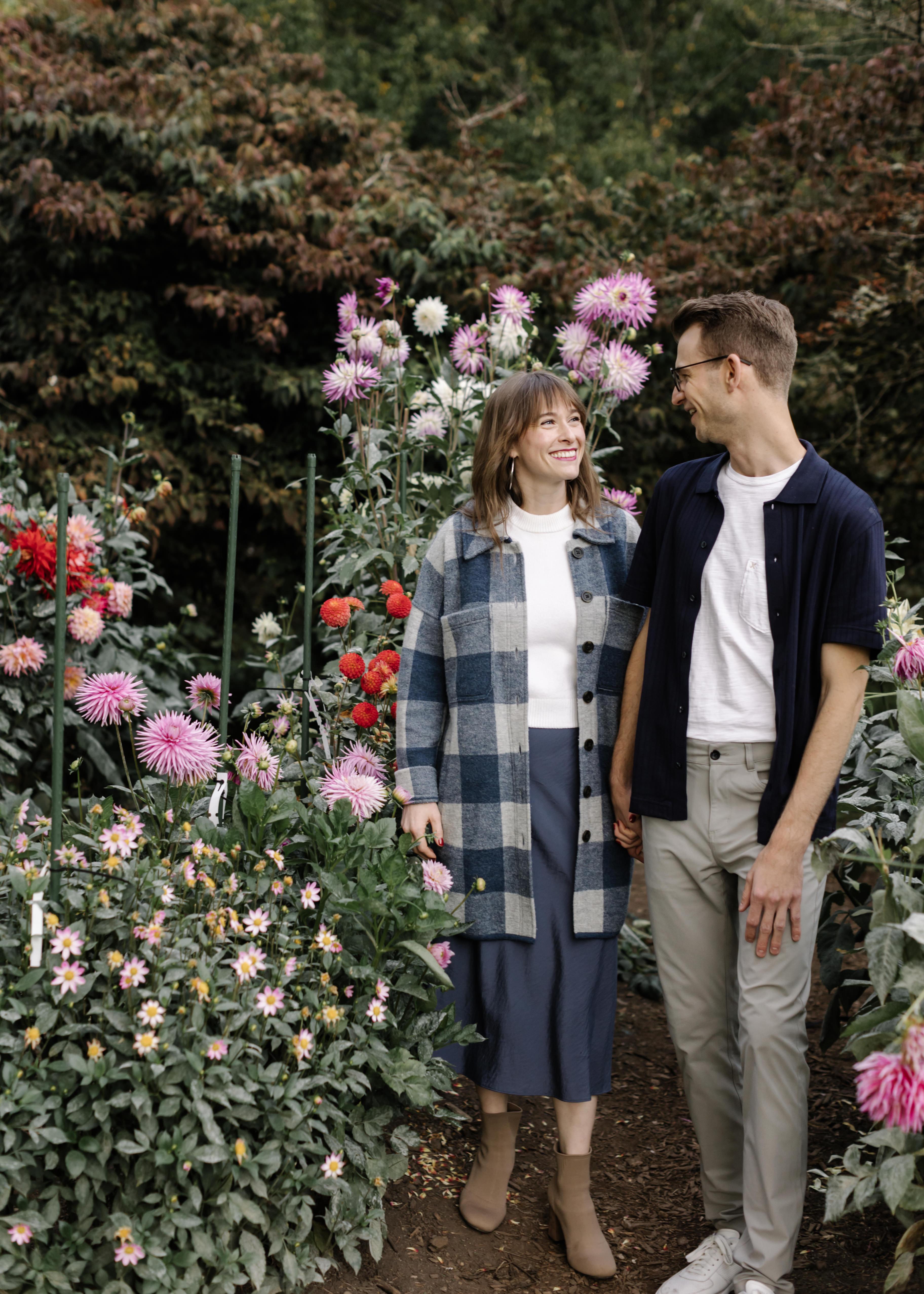 The Wedding Website of David Backs and Madeline Rasch