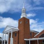 Rehearsal at St. Mary's Catholic Center