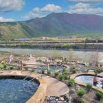Hot Springs at Glenwood Springs