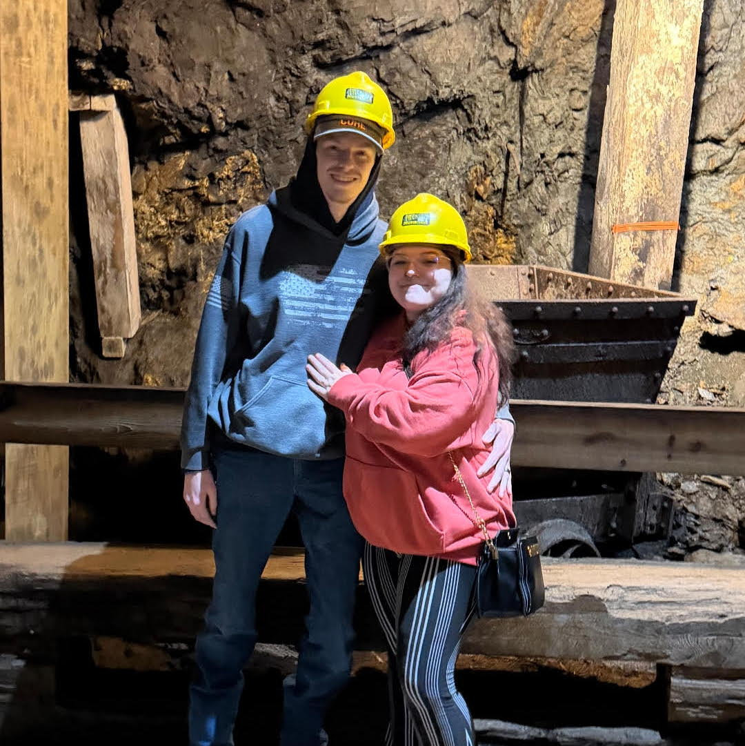 Mine Shaft