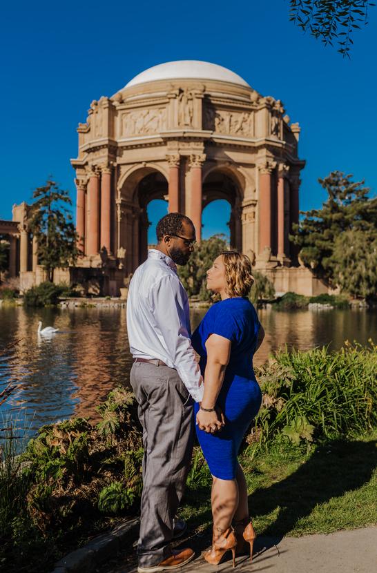 The Wedding Website of Jennifer Hernandez and Tahmal Fleming