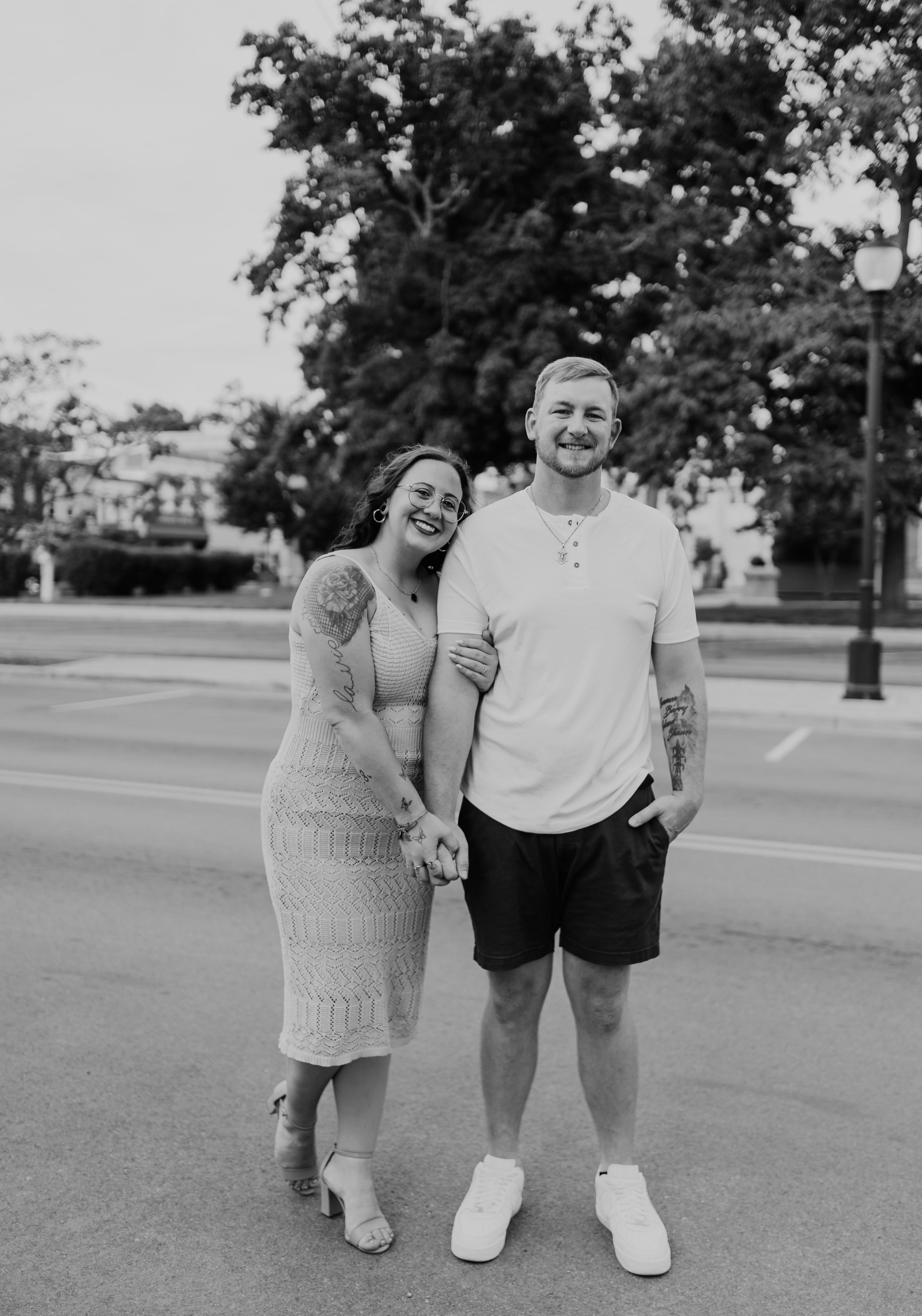 The Wedding Website of Destiny Graham and John Day