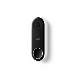 Nest Hello Video Doorbell in White