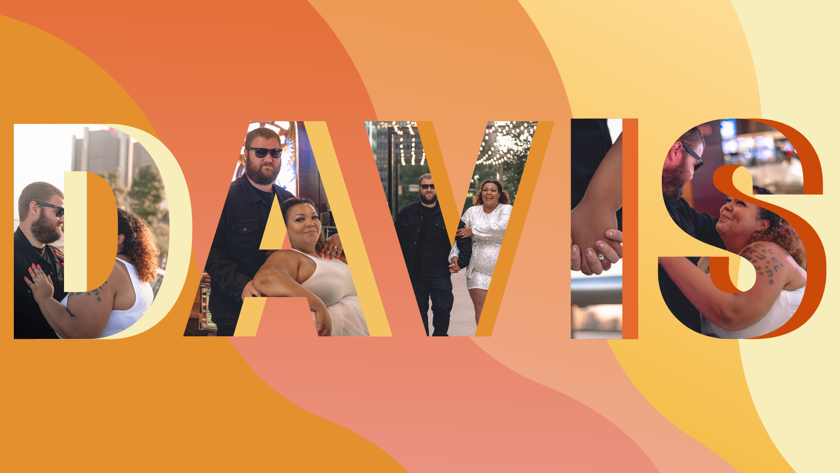 The Wedding Website of Mariah Bell and Andrew Davis