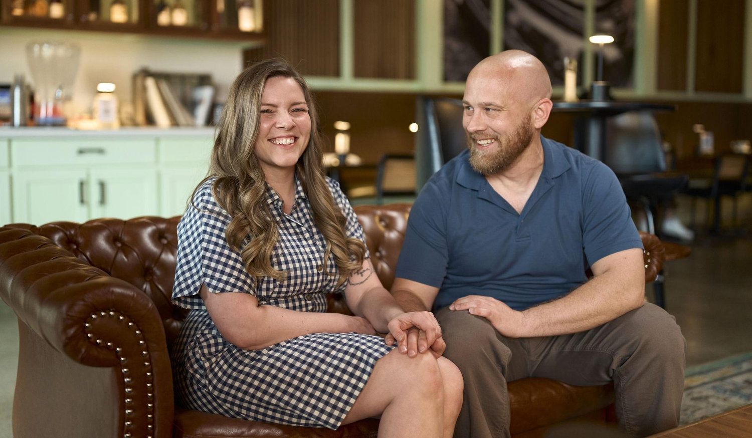 Emily Strand and Aaron Cadle's Wedding Website