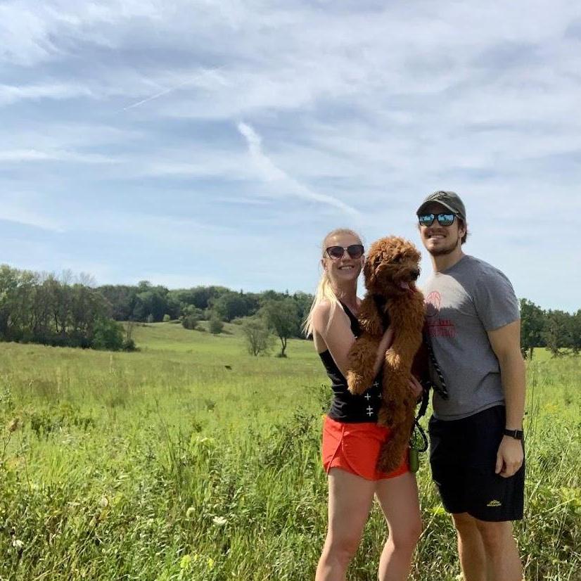 Milwaukee, Wisconsin | Hiking at Lapham Peak