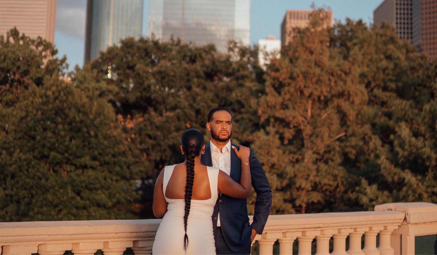 The Wedding Website of Bethlehem Solomon and Derrick Carter