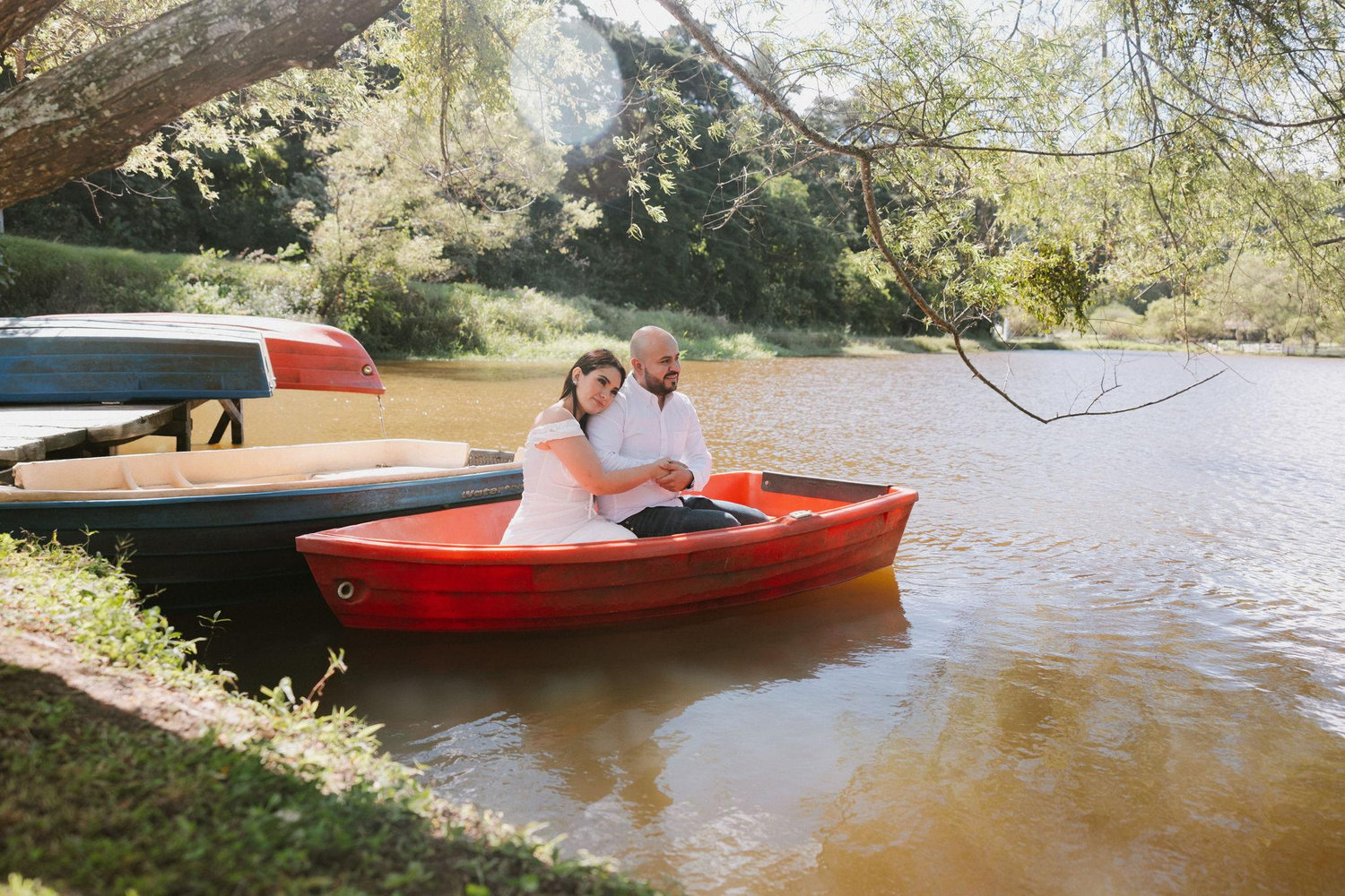 The Wedding Website of Maria Jose Barrios and Mario Roberto Orellana