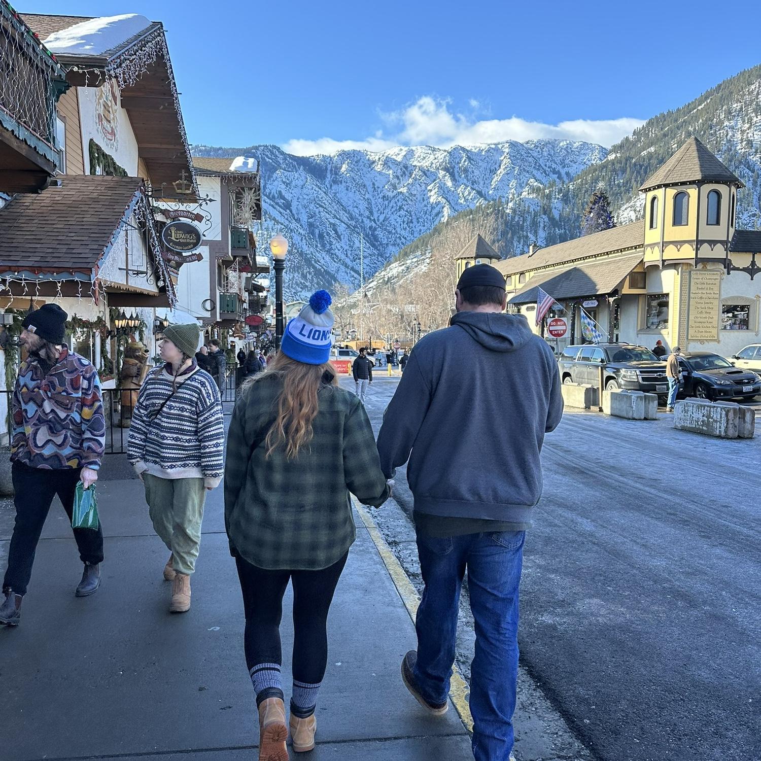 Leavenworth, WA
pc:Leah :)