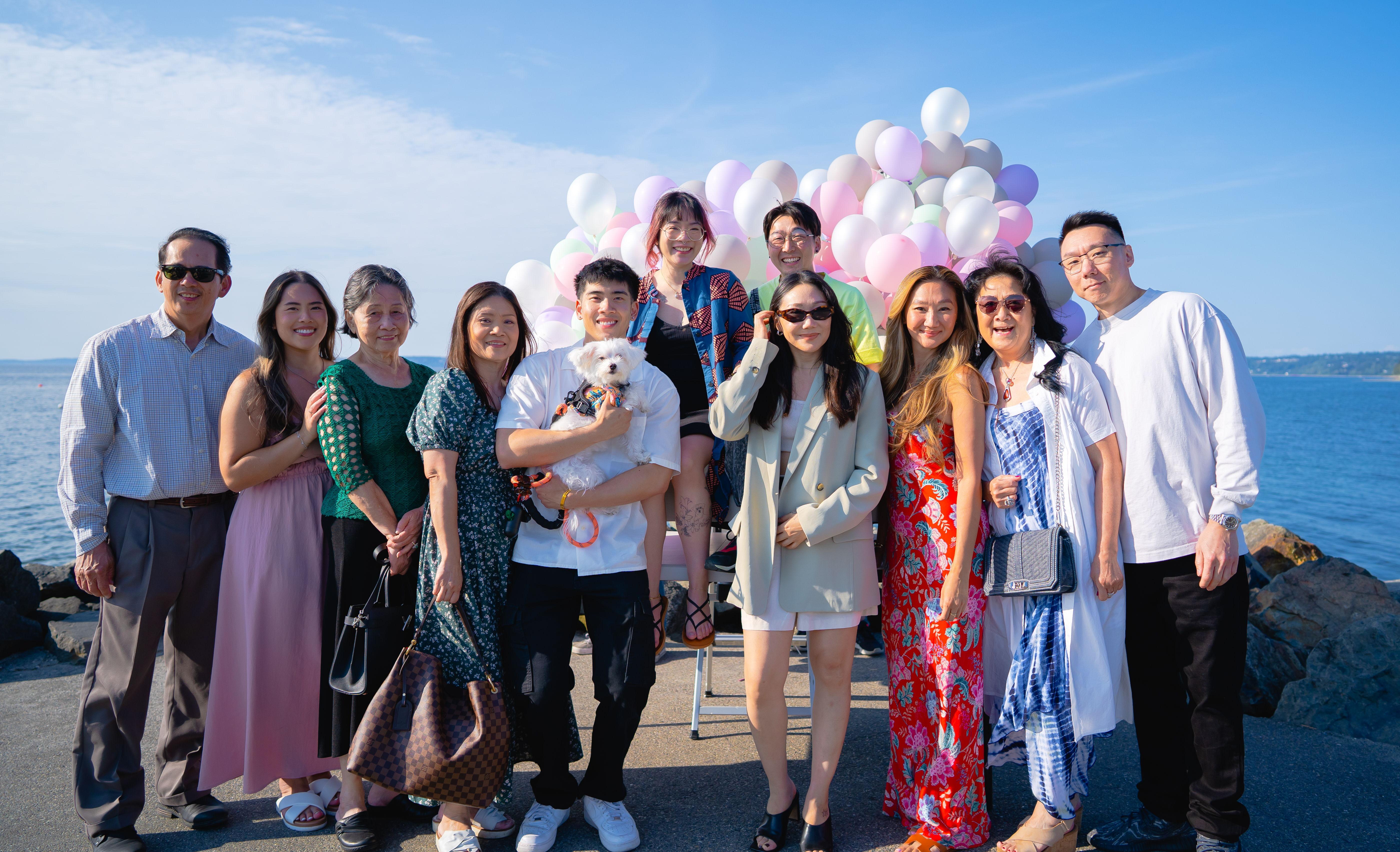 The Wedding Website of Oscar Sun and Theda Lee