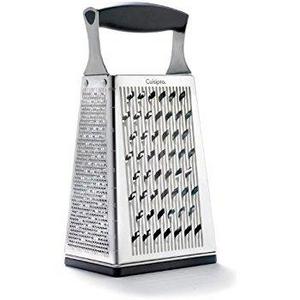 Cuisipro Surface Glide Technology 4-Sided Boxed Grater