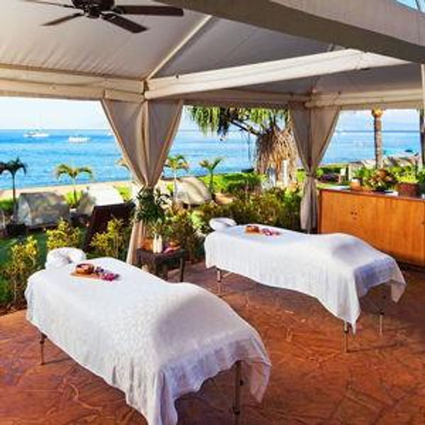 Hawaii Spa Day