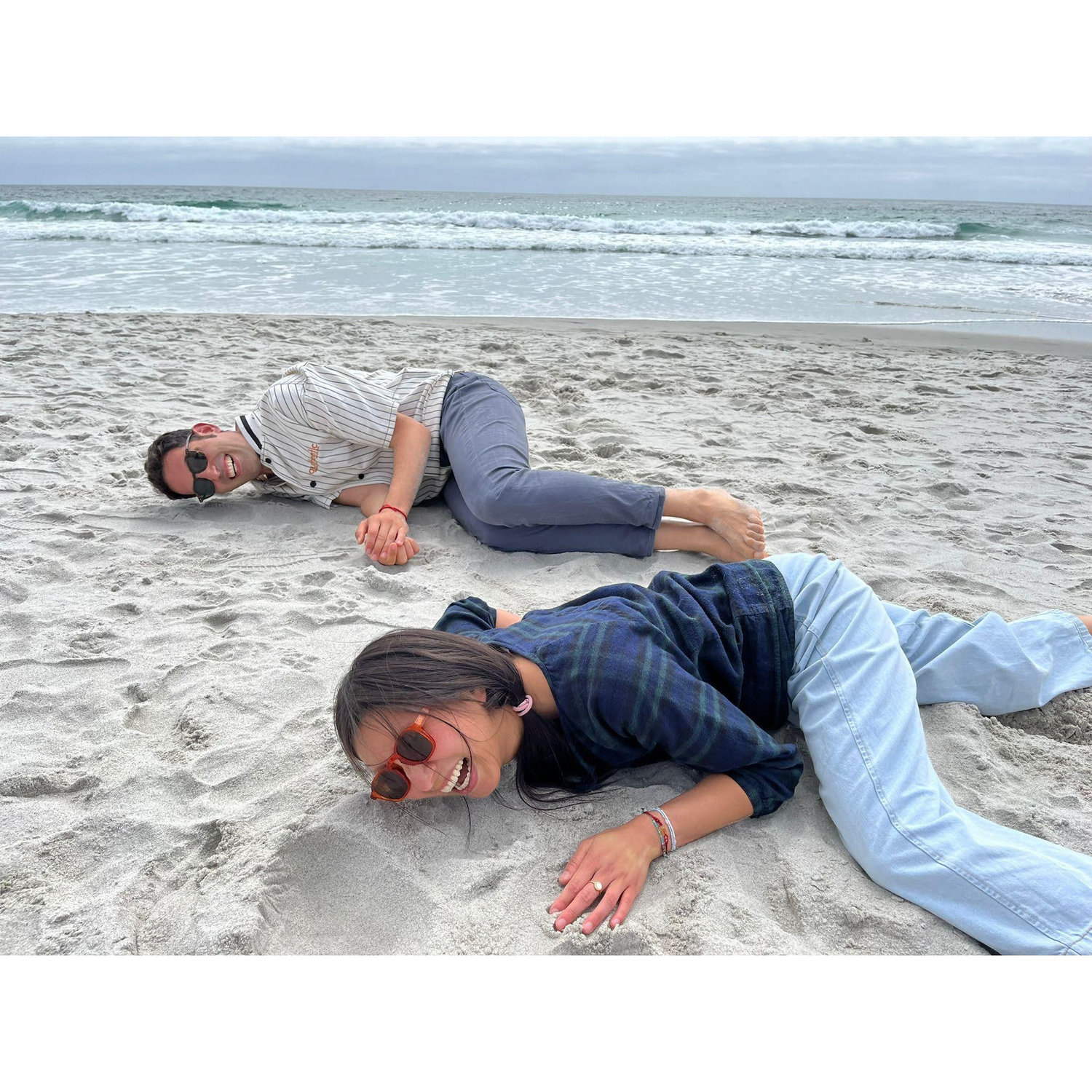 Did we metion that we like being silly?