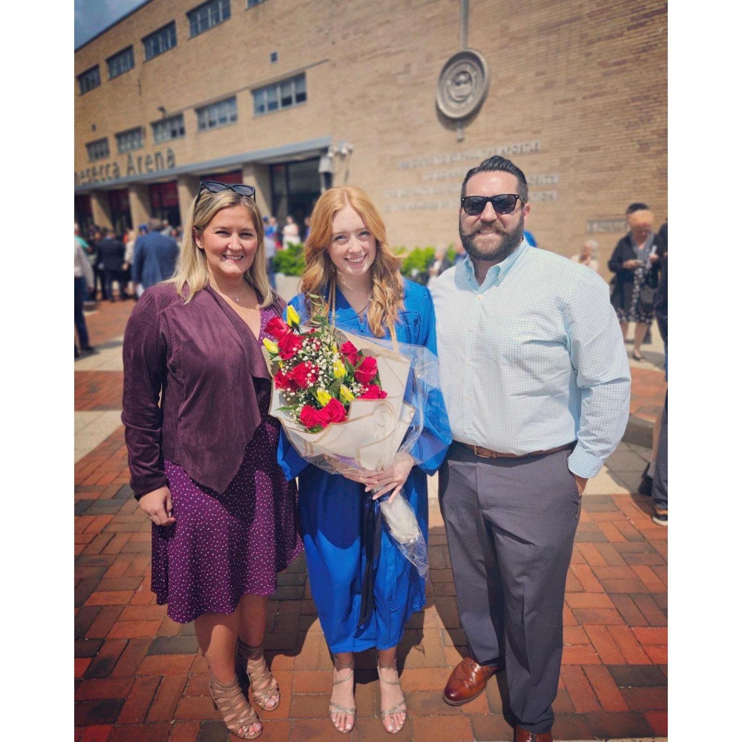 Cadence's HS Graduation 2023