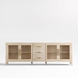 Clairemont Large Storage Media Console