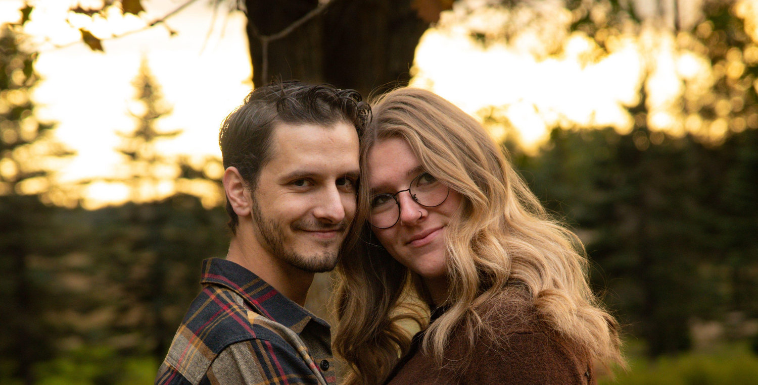 The Wedding Website of Hannah Schwab and Mason Medeiros