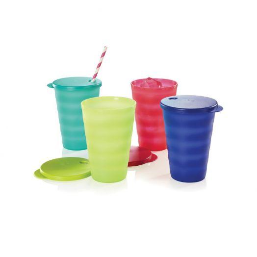 Tupperware® Impressions 16-oz./500 mL Tumblers