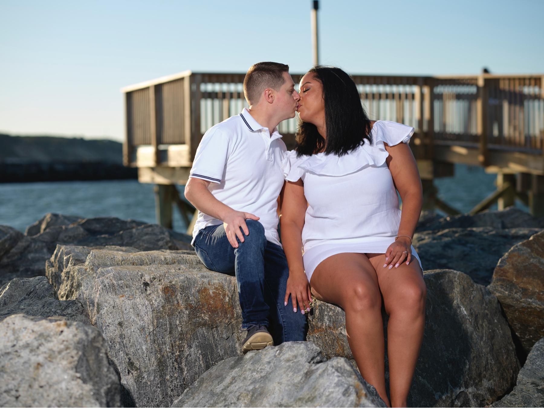 The Wedding Website of Danniella Downie and Christopher Baio