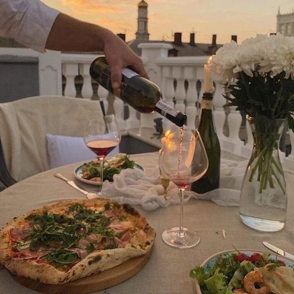Dinner For Two<3