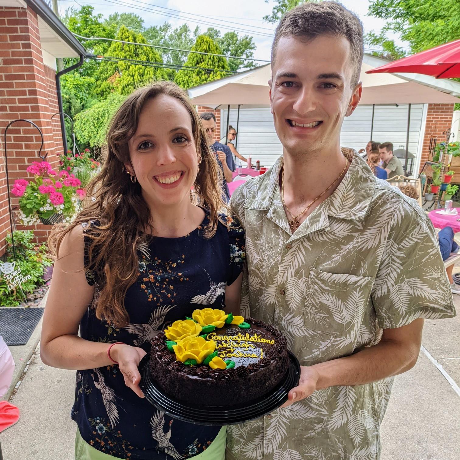Engagement party