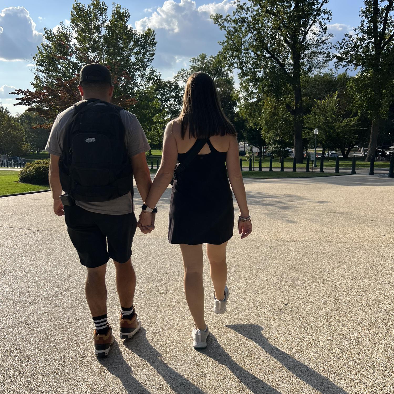 Photo credit to the one and only Antonio!