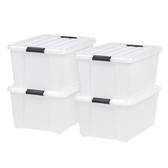 Plastic Box Set